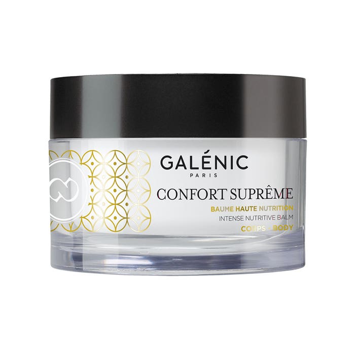Galenic Confort Supreme Intense Nutritive Balm 200ml Galenic