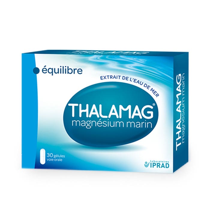 Thalamag Marine Magnesium X 30 Capsules
