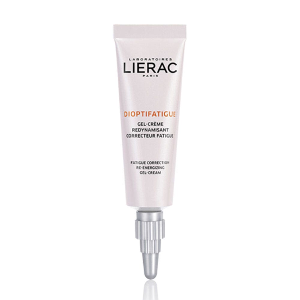 Lierac Diopti Dioptifatigue Fatigue Correction Re Energising Gel Cream Lierac Fatigue 15ml