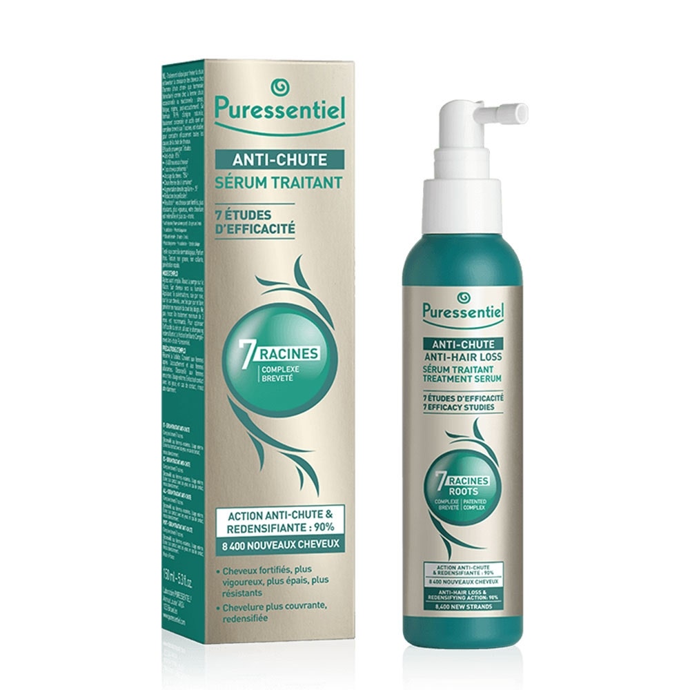 Puressentiel Anti Hair loss Anti-hair Loss Serum 150ml