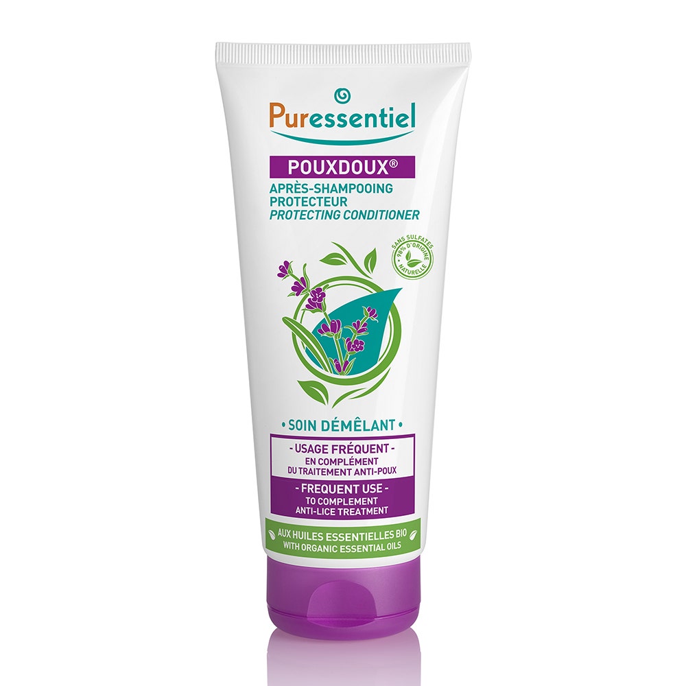Puressentiel Poudoux Puressentiel Pouxdoux Protective After Shampoo 200ml