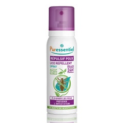 Puressentiel Anti-Poux Lice Repellent Spray 75ml