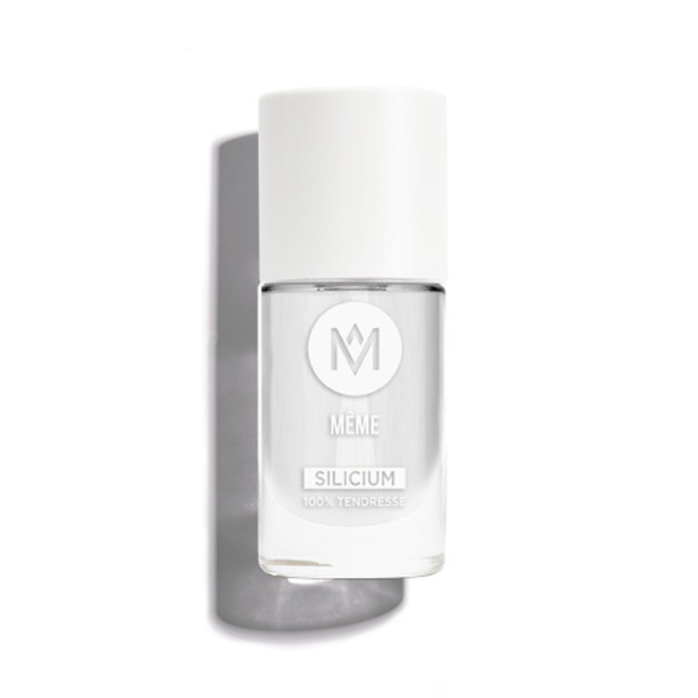 MÊME Silicium Protective Nail Polish Base For Damaged Nails 10ml