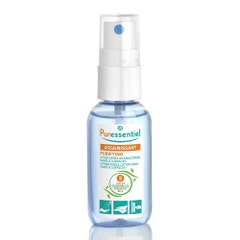 Puressentiel Assainissant Anti Bacterial Spray Hands And Surfaces 25ml