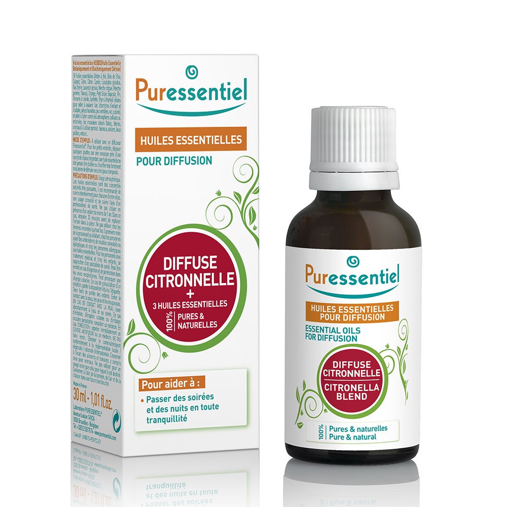 Puressentiel Repellents Anti-bite repellent for diffusion 30 ml
