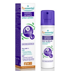 Puressentiel Sommeil - Détente Air spray for relaxation and sleep 75ml