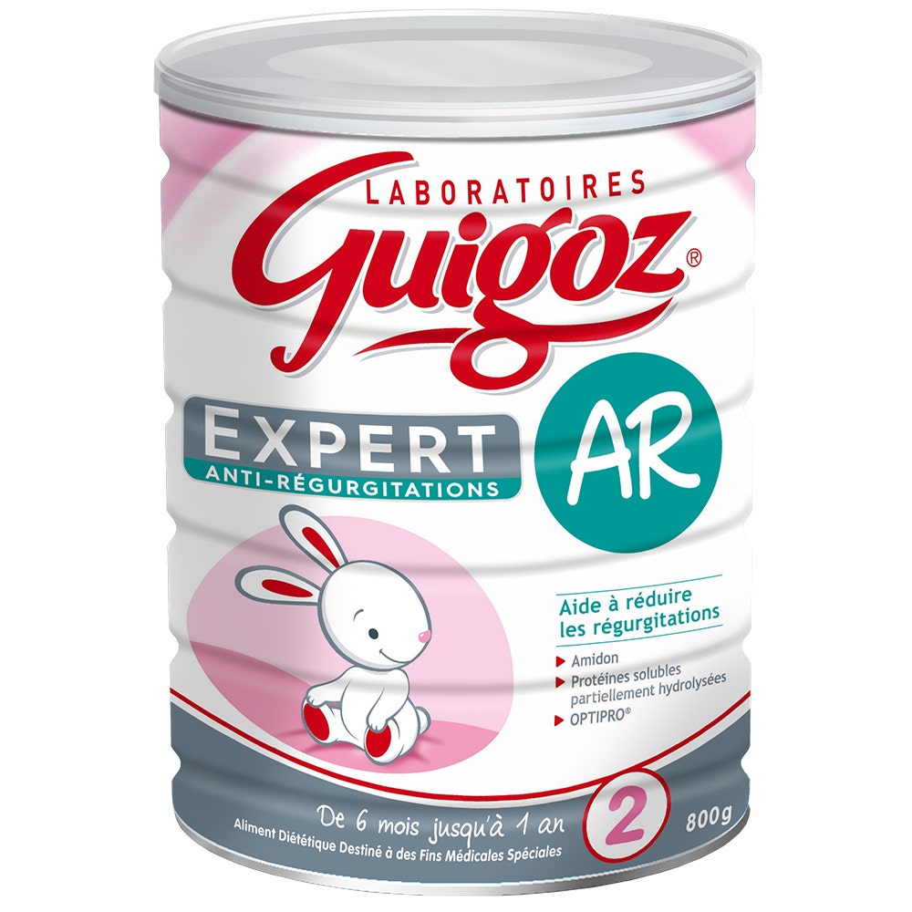 Expert Ar 2 Baby Formula Milk 800g Guigoz Easypara