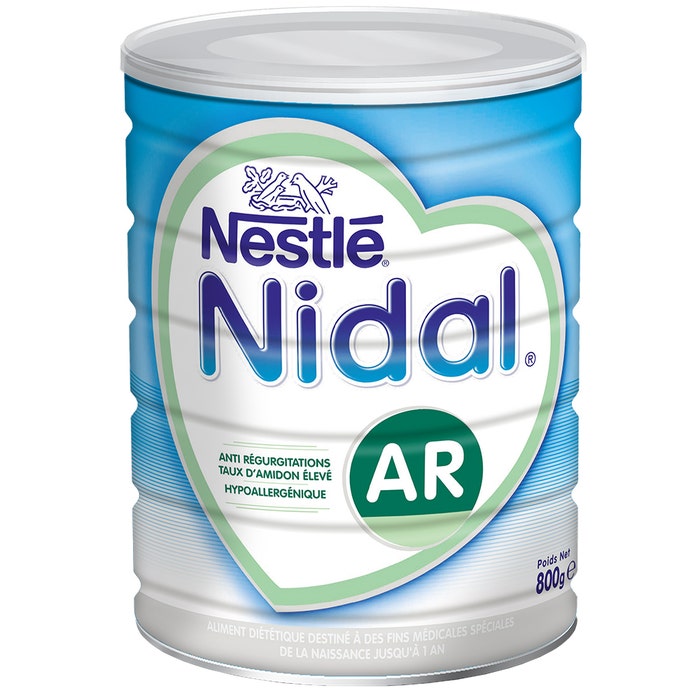 Nestlé Nidal Nidal Ar Powder Milk 800g