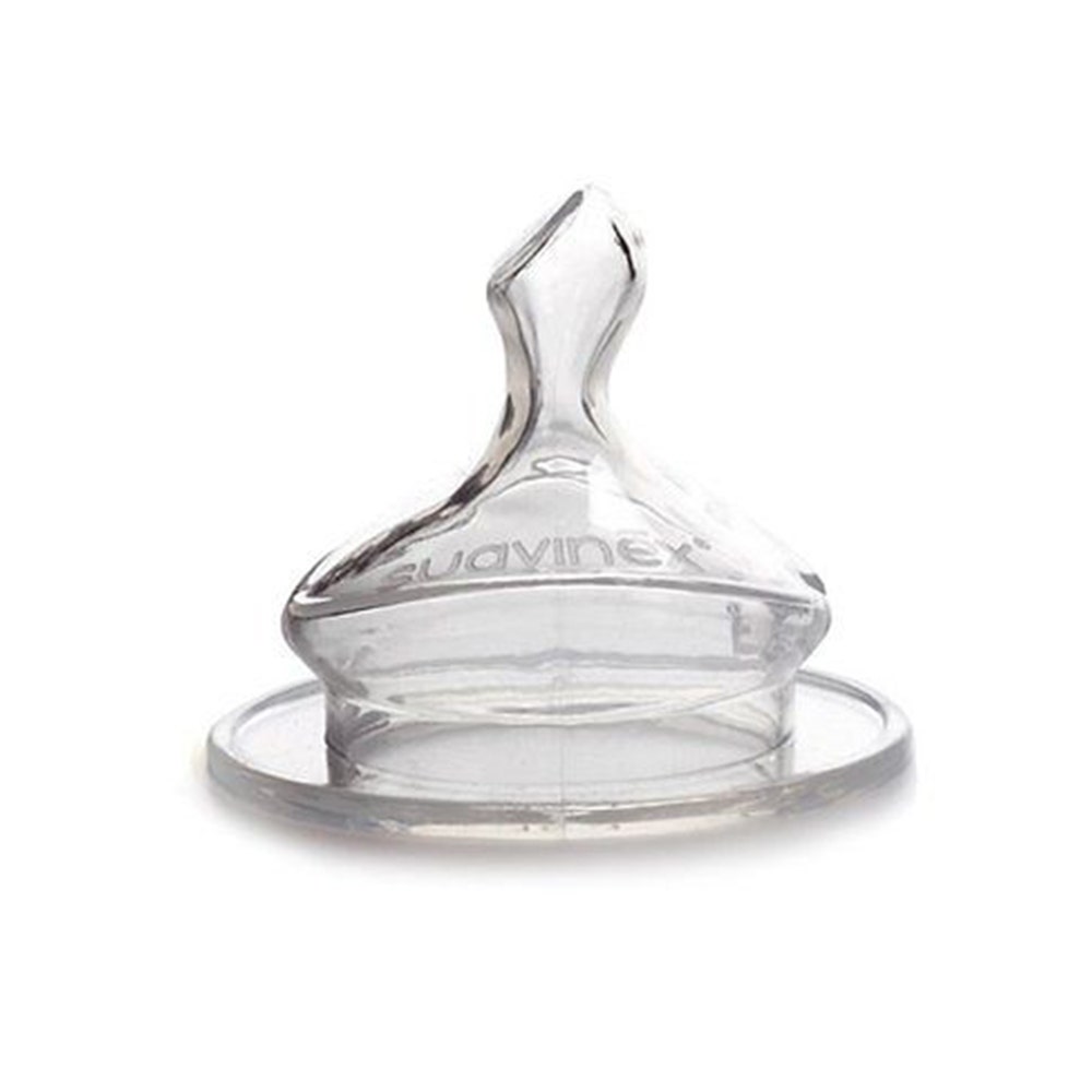 Suavinex Physiological Silicone Pacifiers 0-6 Months X2 - Easypara