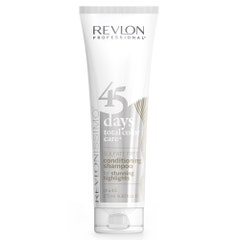 Revlon Professional Revlonissimo 45 Days Color Care Shampoo &amp; Conditioner Stunning Highlights 275ml
