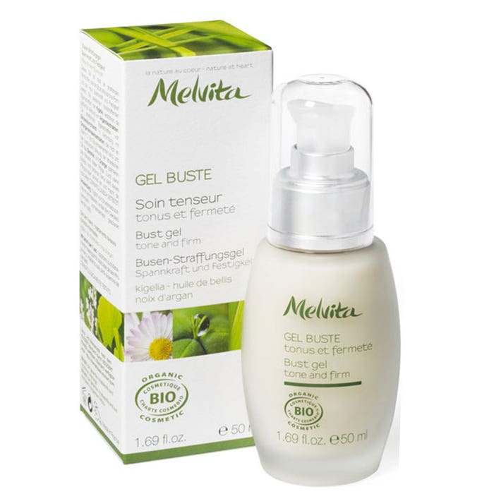 Bust Gel Shapes And Tightens 50ml Melvita
