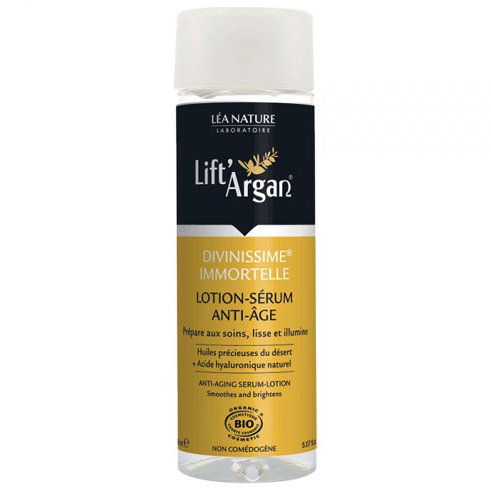 Lift' Argan Lift Argan Divinissime Immortelle Anti Ageing Serum Lotion 150ml