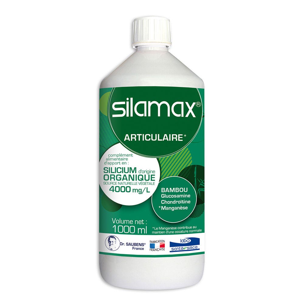 Labo Sante Silice Silamax 600 ml