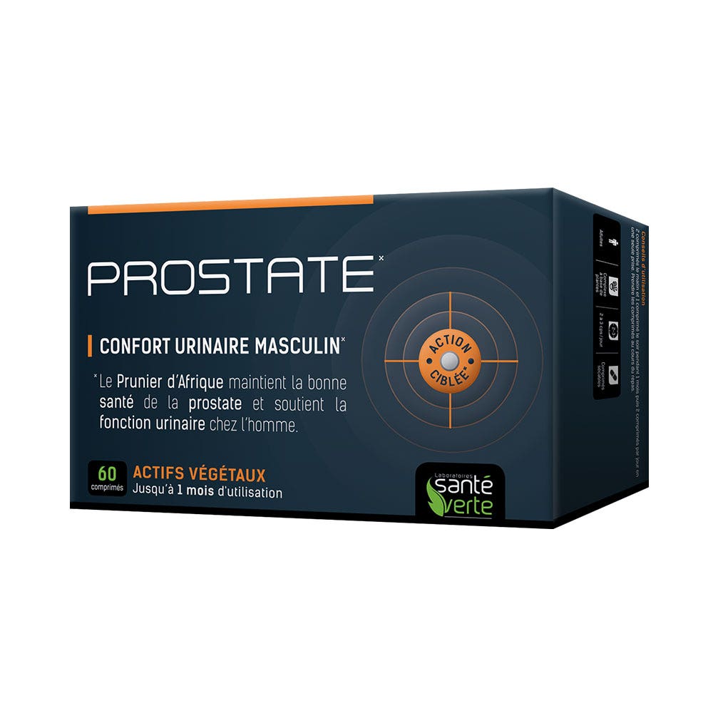 Sante Verte Prostate 60 tablets