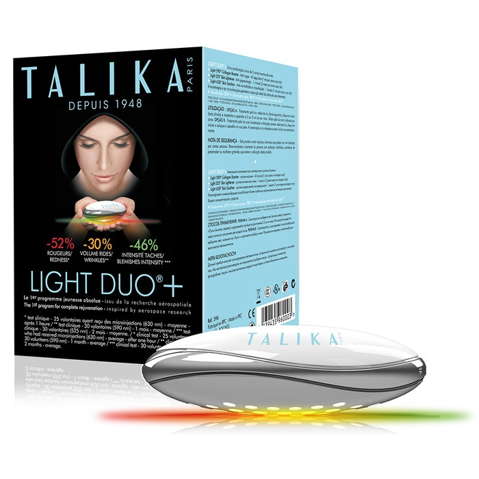 TALIKA LIGHT DUO + ABSOLUTE YOUTH