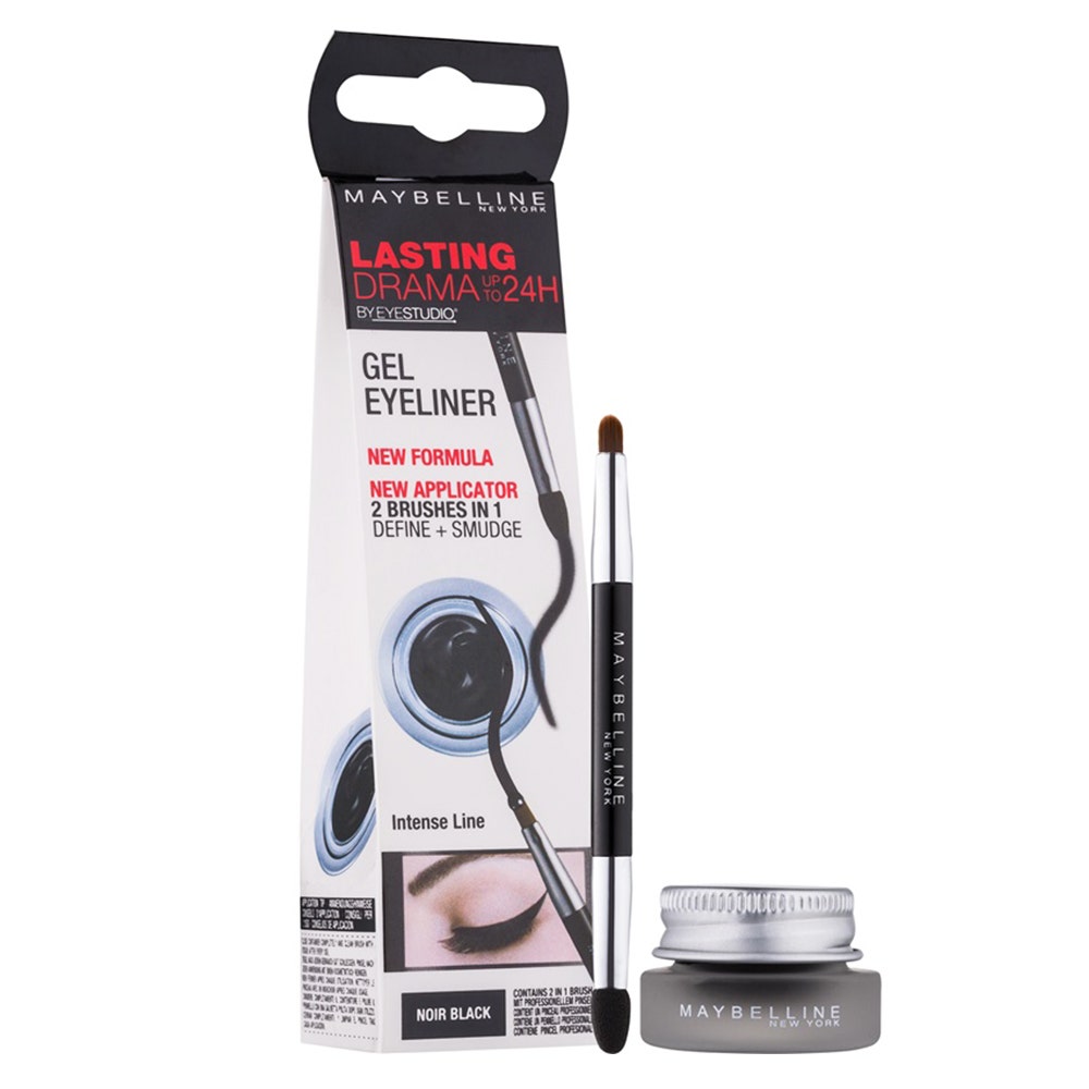 Maybelline New York Lasting Drama Up To 24h Gel Eyeliner Black