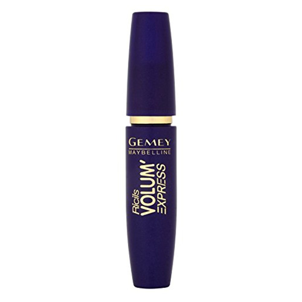 Maybelline New York Ricils Volum' Express Black 10ml