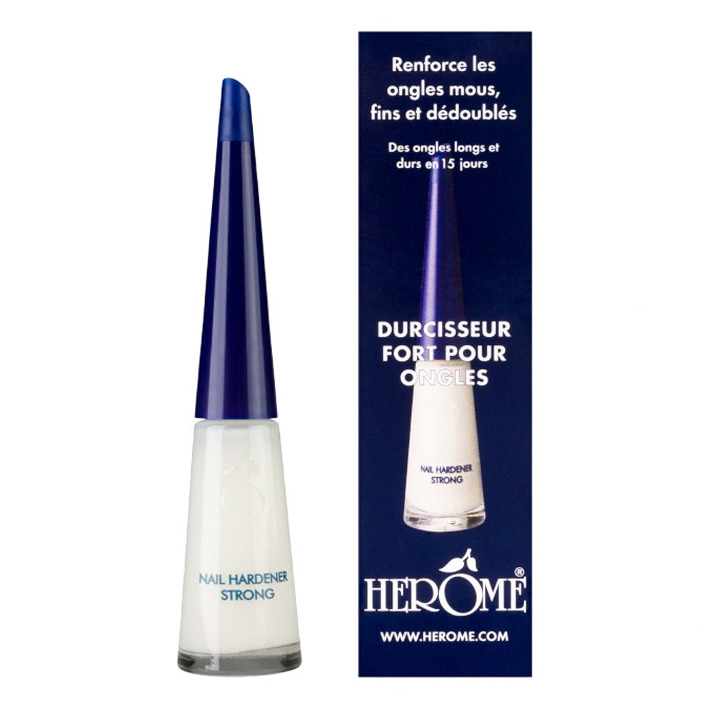 Herome Strong Nail Hardener 10ml Easypara