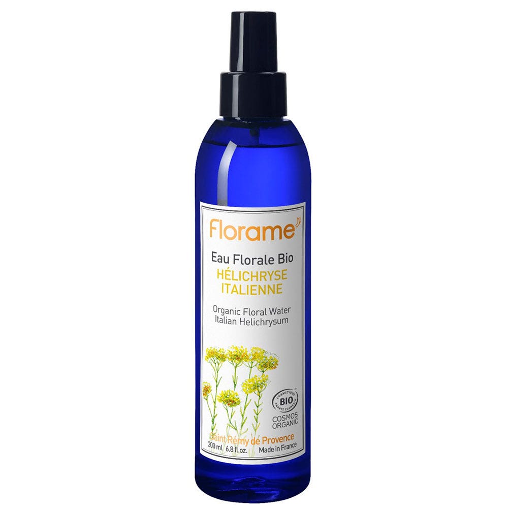 Florame Organic Italian Helichrysum Floral Water 200ml