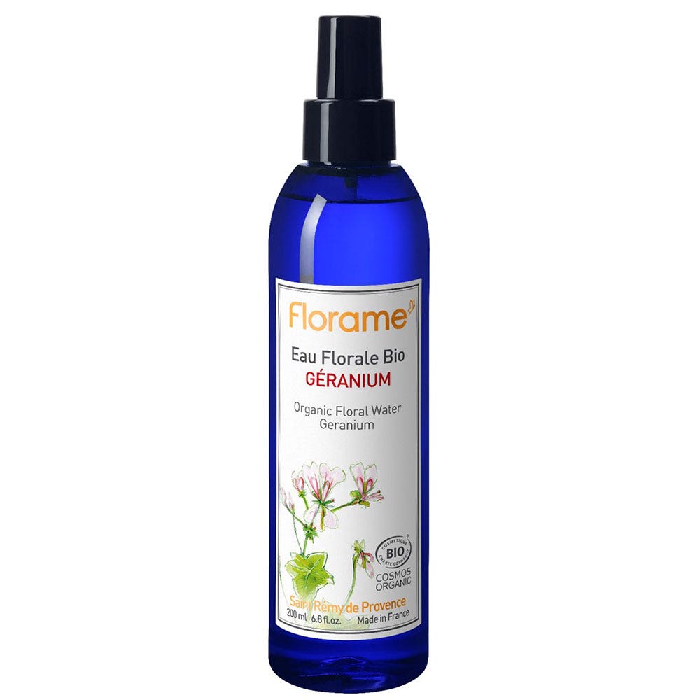Florame Florame Organic Geranium Floral Water 200ml