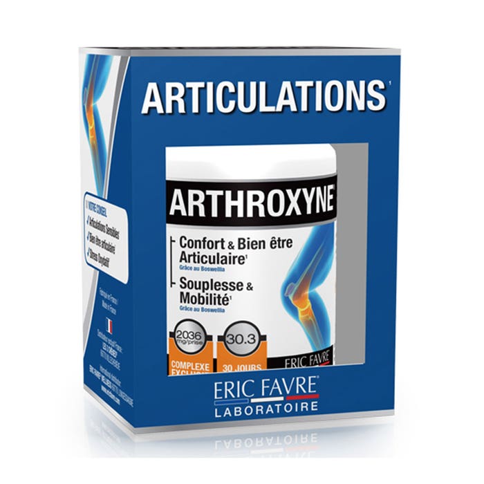 Eric Favre Arthroxyne 90 Tablets