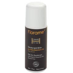 Florame Homme For Men Roll On Deodorant 50ml