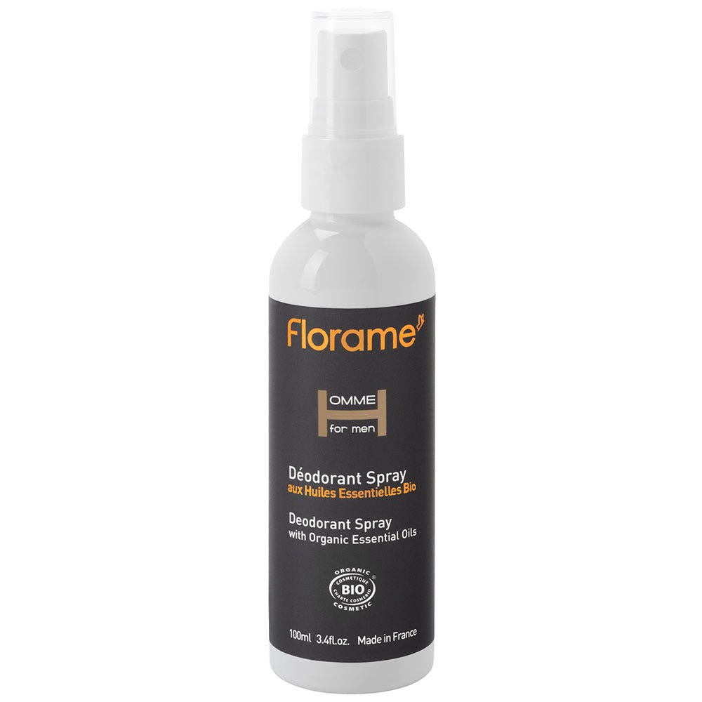 Florame Deodorant Spray For Men 100ml