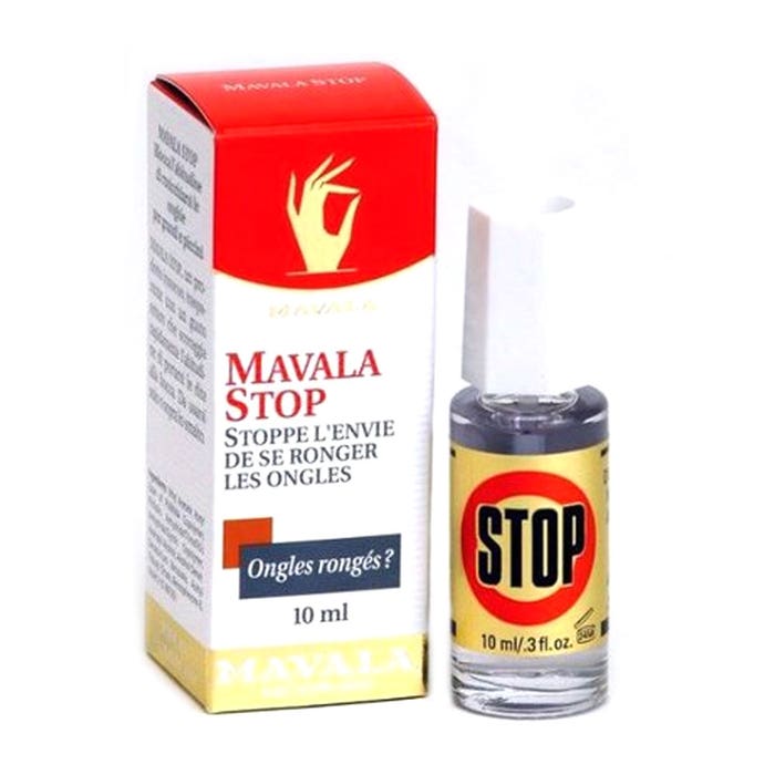 Stop Nail Biting 10ml Mavala