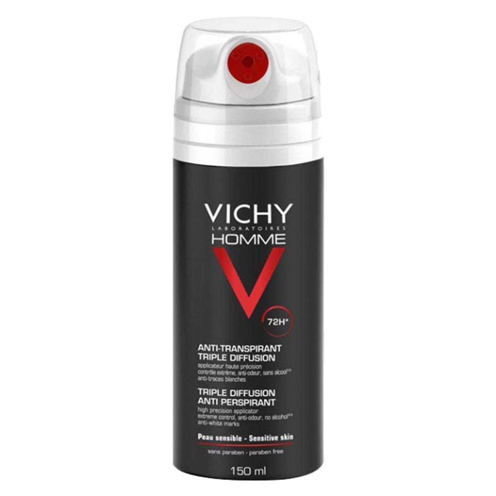 Vichy Anti-perspirant 72h Deodorant Aerosol 150ml