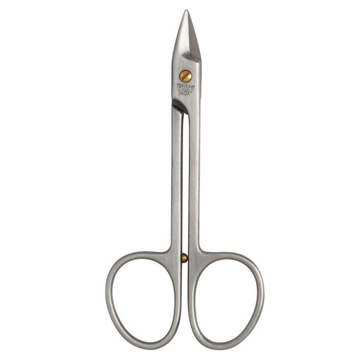Pedicure scissors stainless steel 66 Vitry