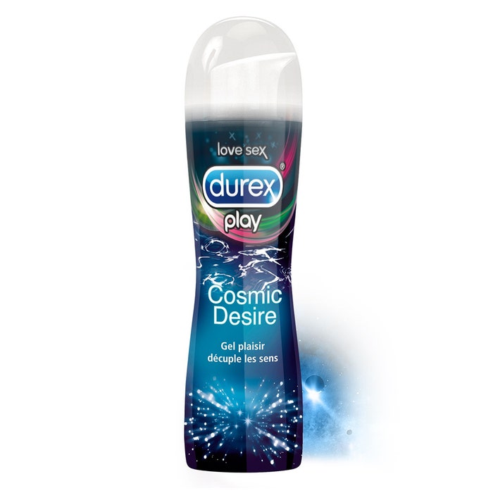 Durex Cosmic Desire Lubricating Gel 50ml - Easypara Durex Cosmic Desire Lubricating Gel 50ml - Easypara