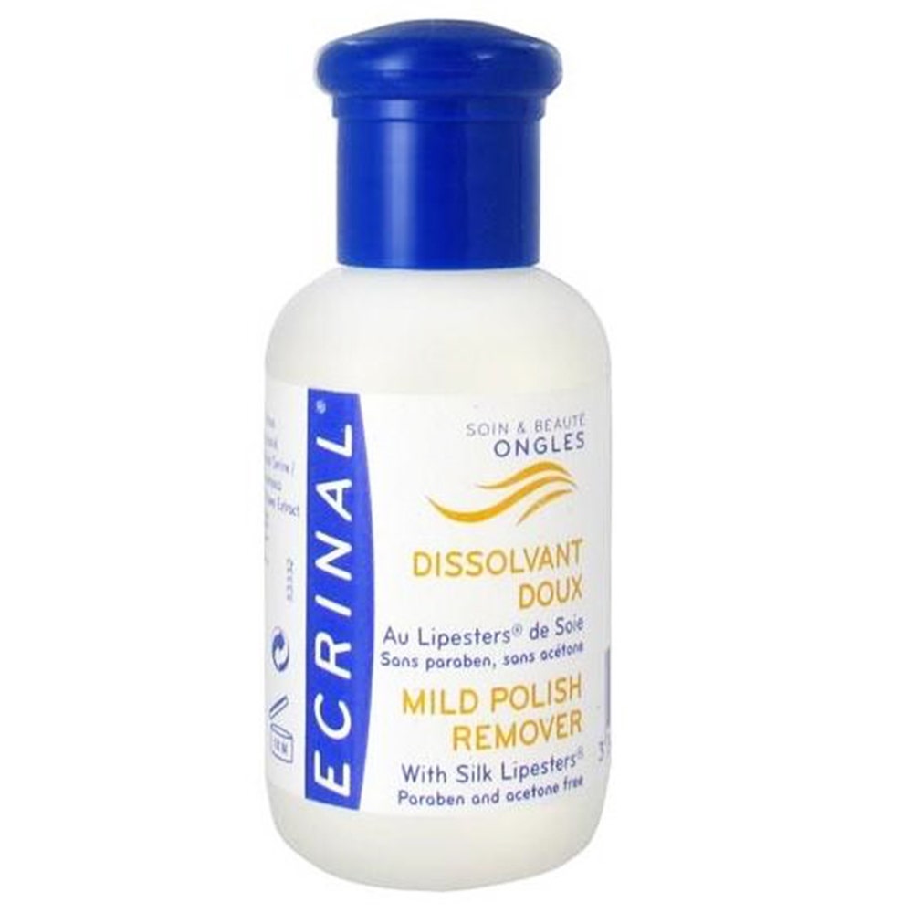 Ecrinal Nail Polish Remover 125ml
