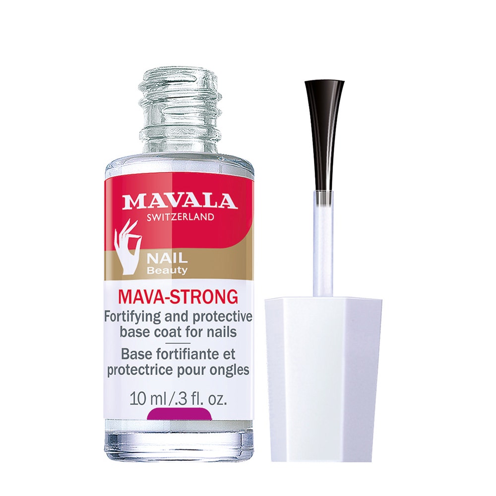 Mavala Mava-strong Base Fortifying And Protective Base 10ml