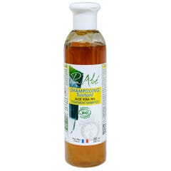 Pur Aloé Tratment Shampoo With 70% Organic Aloe Vera 250ml