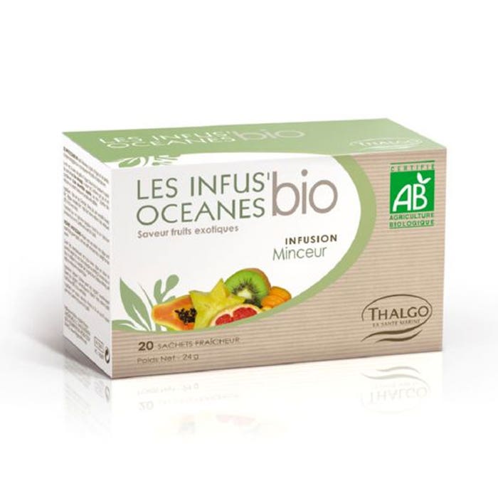 Thalgo Les Infus'oceanes Digestion 20 Sachets