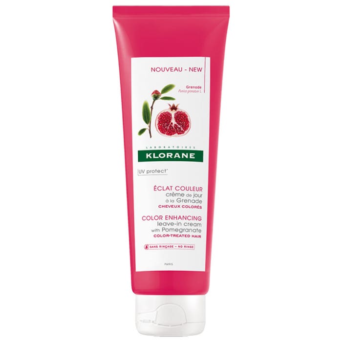 Leave In Cream With Pomegranate 100 ml Klorane