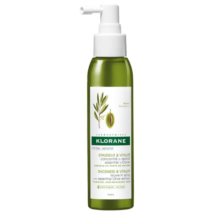 Leave In Concentrate With Essential Olive Extract 125ml Klorane