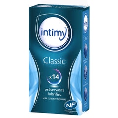 Intimy Condoms Classic X14
