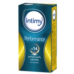 Intimy Condoms Performance X14