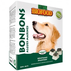 Biofood Doggy Treats With Seaweed Resistance And Digestion X 40