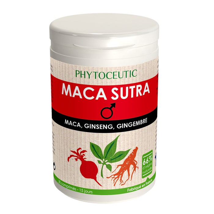Phytoceutic Maca Sutra 30 Tablets