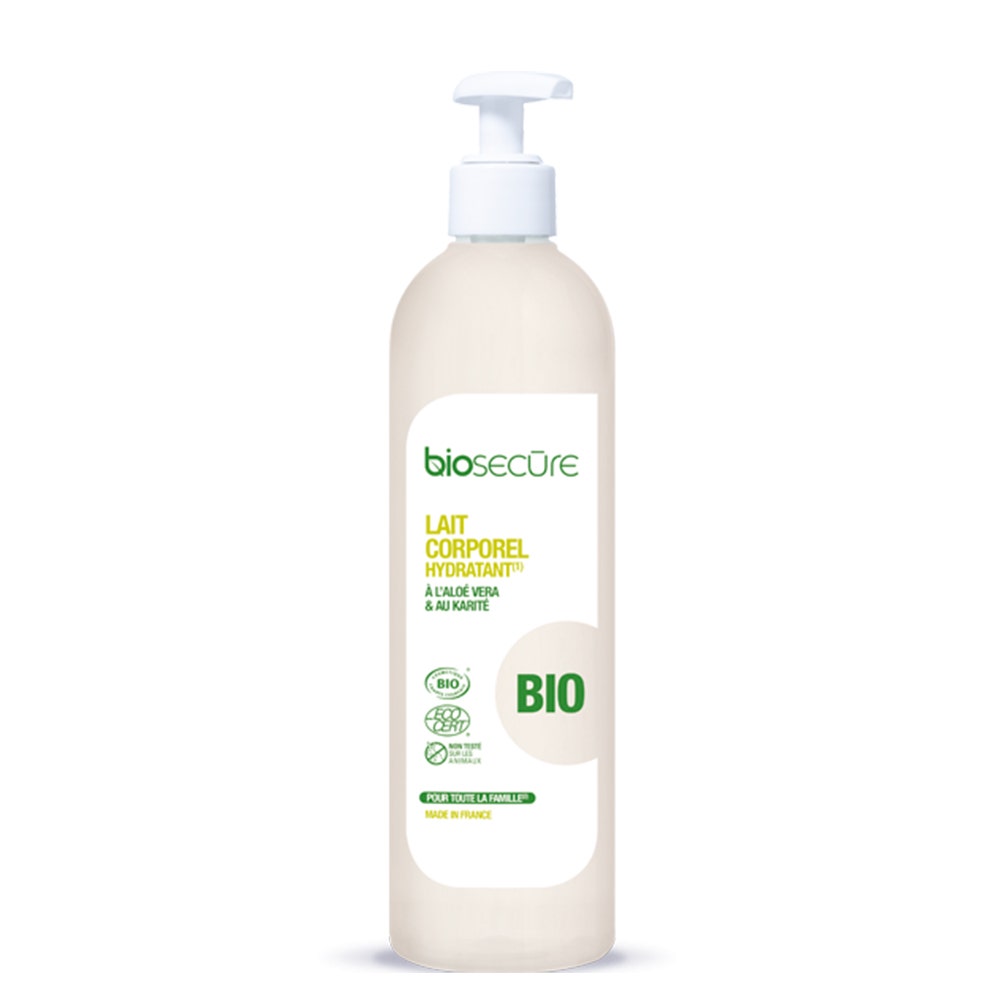 Bio Secure Bioes Hydrating Body Milk 400ml