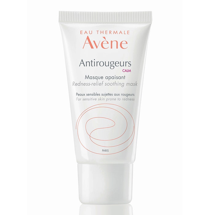 Avène Redness relief Redness-relief Soothing Repair Mask 50ml