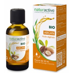 Naturactive Vegetable Argan Oil 50 ml