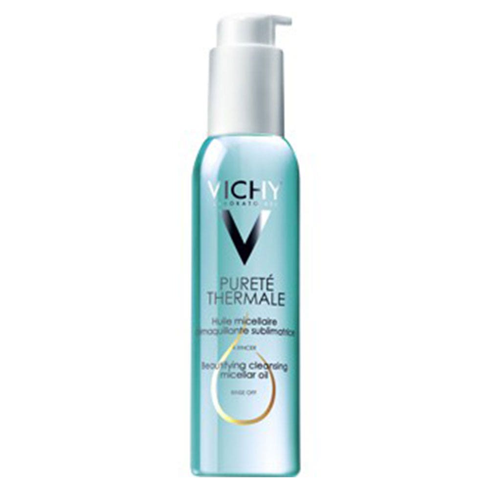 Vichy Cleansing Micellar Oil 125 ml