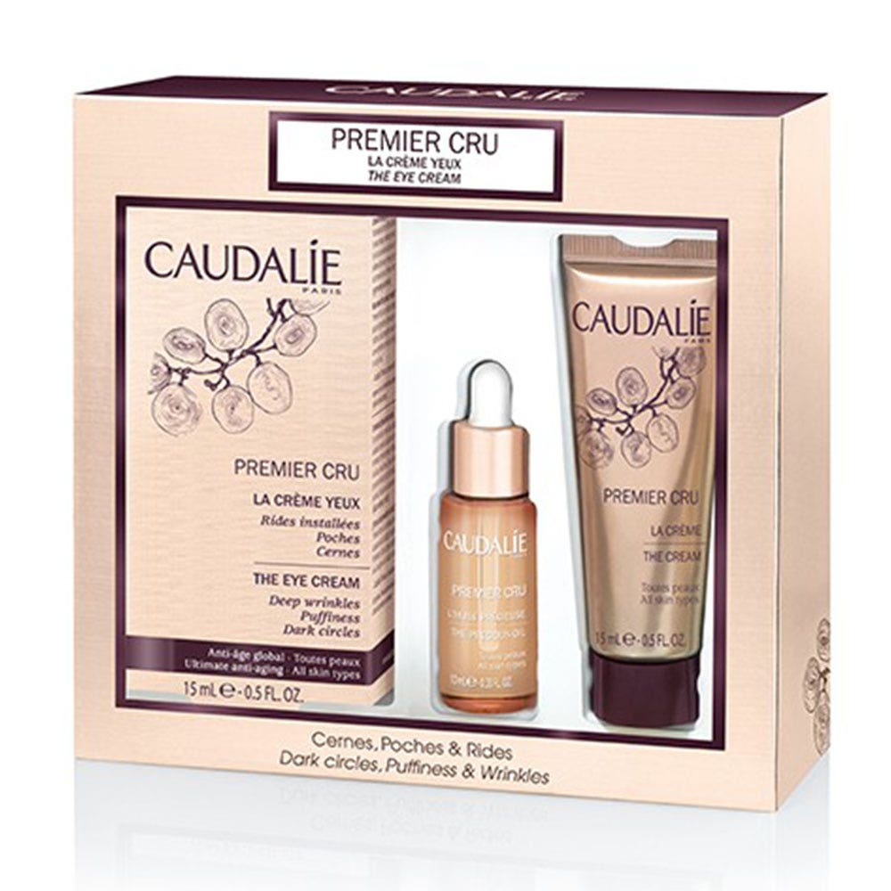 Caudalie Premier Cru Giftbox 40ml - Easypara