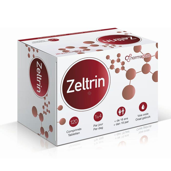 Zeltrin 120 Tablets Normaphar