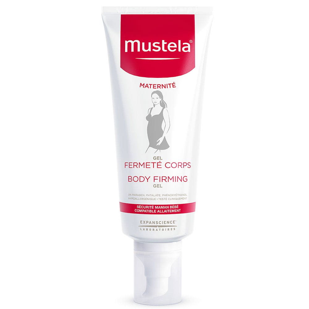 Mustela Maternity Body Firming Gel 200ml