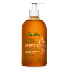 Melvita Bio Gentle Purifying Shampoo Oily Hair 500ml