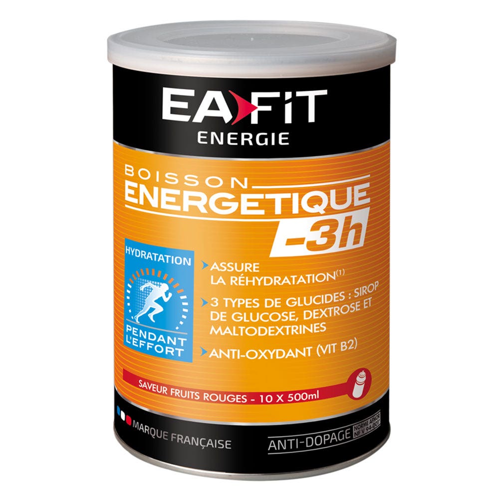 Eafit Energy Drink -3h 15x500ml